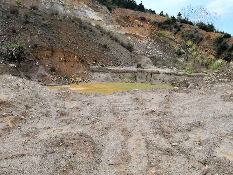 株洲醴陵市国瓷街道办华塘矿区生态番茄视频app下载工程项目